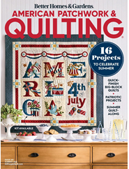 American Patchwork & Quilting - Digital Magazine