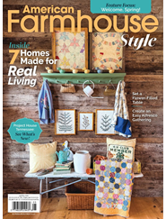 American Farmhouse Style Print + Digital Magazine