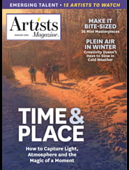Artists Magazine