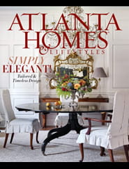 Atlanta Homes & Lifestyles Magazine