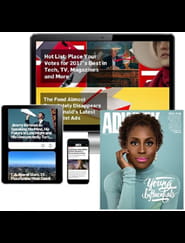 Adweek-Print + Digital Magazine
