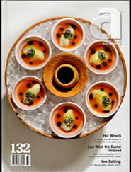Art Culinaire Magazine