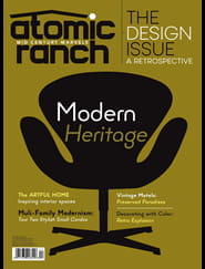 Atomic Ranch - Digital Magazine