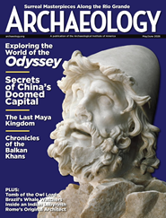 Archaeology Magazine