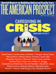 American Prospect Magazine