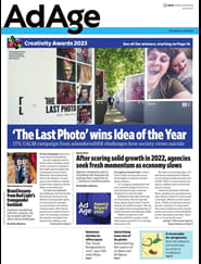 AdAge-Digital + Print Magazine