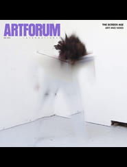 Artforum Magazine