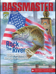 Bassmaster Magazine
