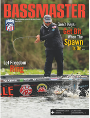 Bassmaster Magazine