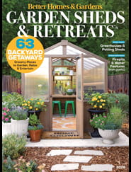 Better Homes and Gardens Magazine