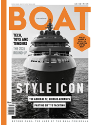 BOAT International US Magazine