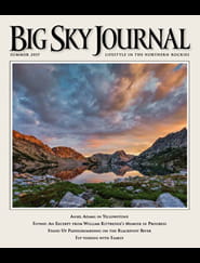 Big Sky Journal