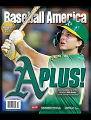 Baseball America Magazine