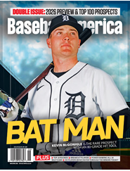 Baseball America Magazine