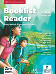 Booklist Reader-Digital Magazine