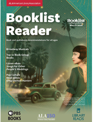 Booklist Reader-Digital Magazine