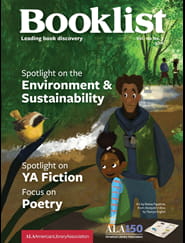 Booklist-Digital Magazine