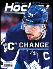 Beckett Hockey Magazine