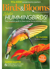 Birds & Blooms - Digital Magazine