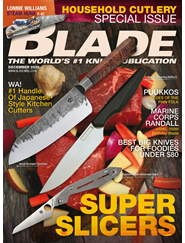 Blade Magazine