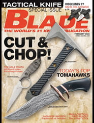 Blade Magazine