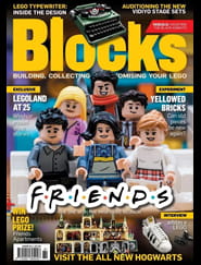 Blocks Lego Magazine