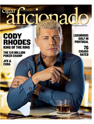 Cigar Aficionado - Digital Magazine