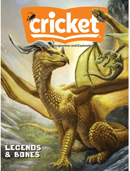 Cricket Magazine