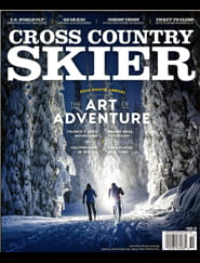 Cross Country Skier Magazine