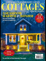 Cottages & Bungalows - Print + Digital Magazine