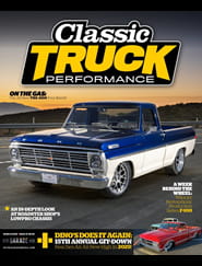 Classic Truck Performance - Digital Magazine