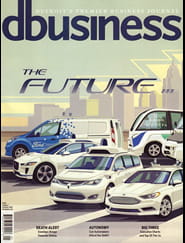 Dbusiness Magazine