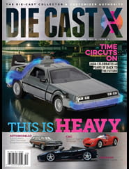 Die Cast X Magazine