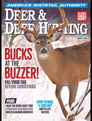 Deer & Deer Hunting Magazine