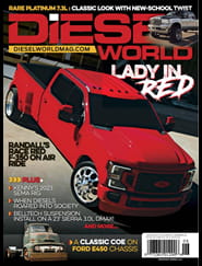 Diesel World Magazine