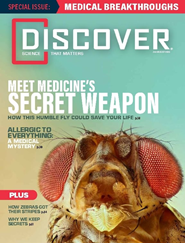 Discover Magazine