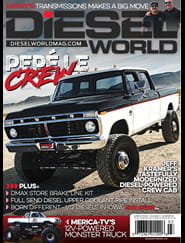 Diesel World - Digital Magazine