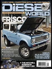 Diesel World - Digital Magazine