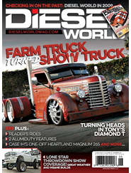 Diesel World - Digital Magazine