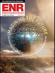 Engineering News Record Magazine