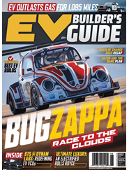 EV Builder's Guide Magazine