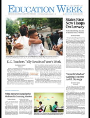 Education Week Magazine