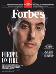 Forbes Magazine