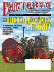 Farm Collector Magazine