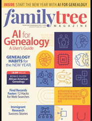 Family Tree Magazine
