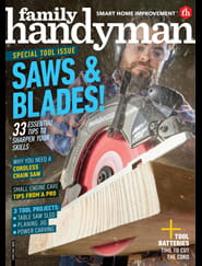 Family Handyman Magazine