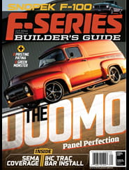F-100 Builder's Guide Magazine