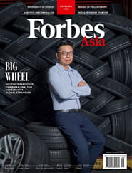 Forbes Asia-Digital Magazine
