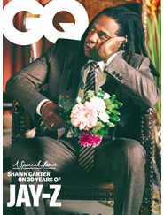 GQ Magazine