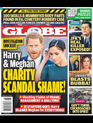 Globe Magazine